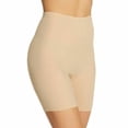 thumbnail image 1 of Maidenform Cool Comfort Flexees Women's Shapewear Tummy Control Boyshorts Knee-Length, 1 of 3