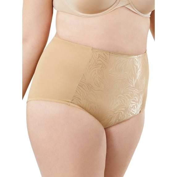 Maidenform Women's Deluster 2 Pack Ultra Firm Shaping Brief