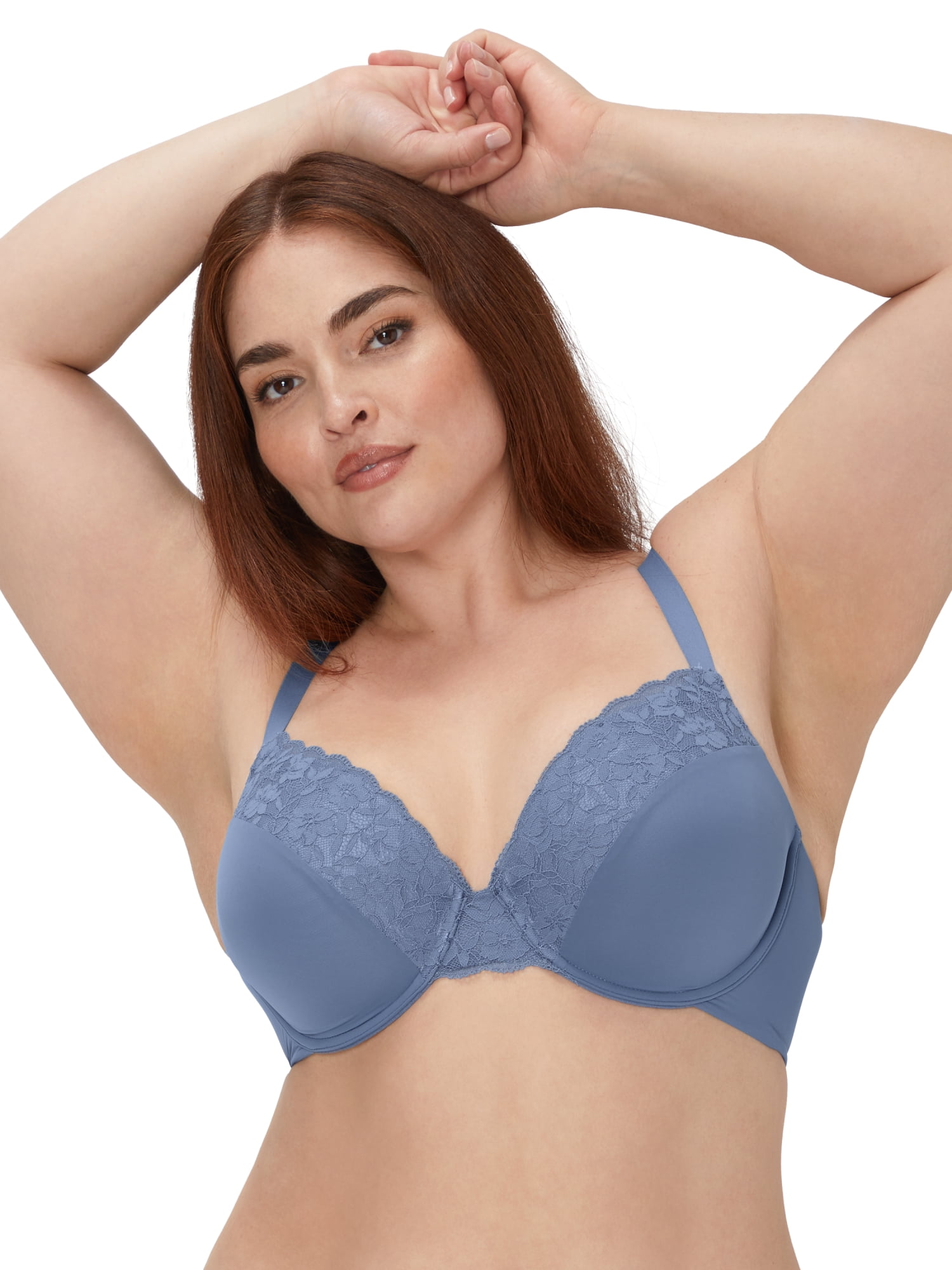Maidenform Women's Everyday Luxe Embellished Underwire T-shirt Bra