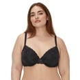 thumbnail image 1 of Maidenform Women's Everyday Luxe Embellished Underwire T-shirt Bra, 1 of 6