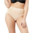 thumbnail image 1 of Maidenform Women's Firm Control Shapewear Tame Your Tummy Shaping Thong - Style DM0049, 1 of 5