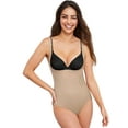 thumbnail image 1 of Maidenform Body Briefer Torsette Shapewear Wear YourOwn Bra waist back smoothing, 1 of 6