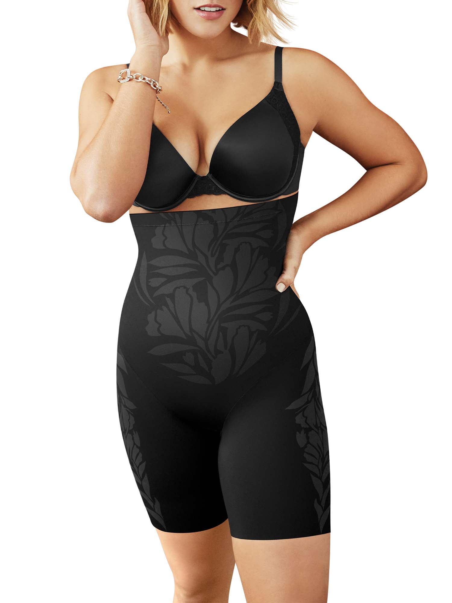 Introducing Maidenform Shapewear powered by LYCRA® FitSense™ technology
