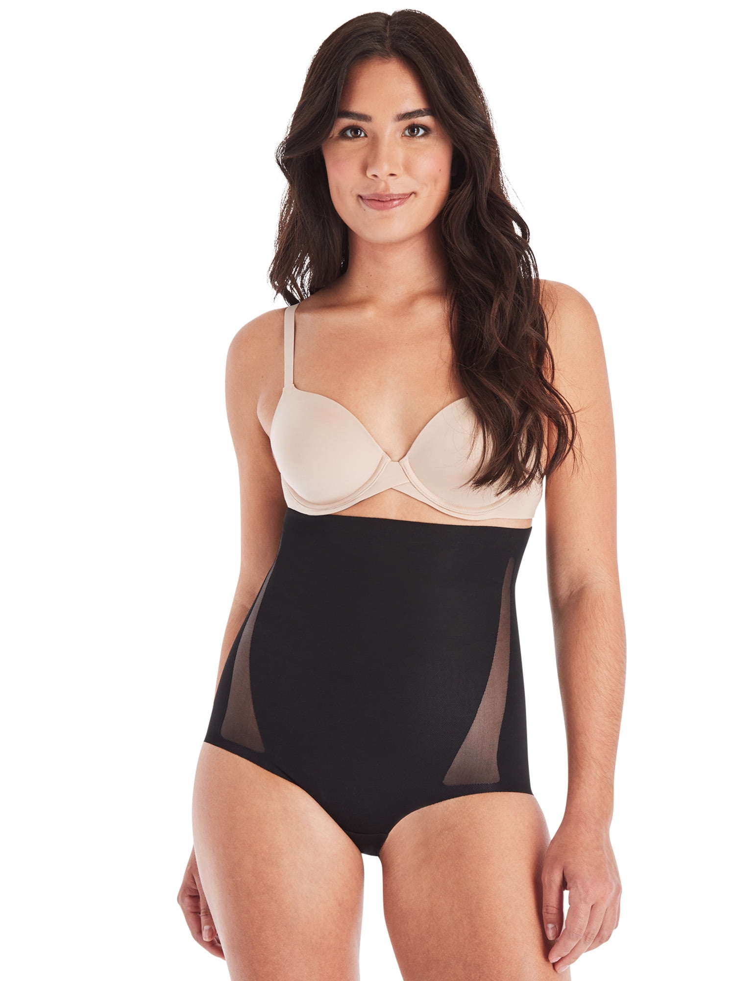 Maidenform Women's Flexees Firm Control Booty Lift Shorty Shapewear, Style  FLS093, Sizes up-to 3XL 