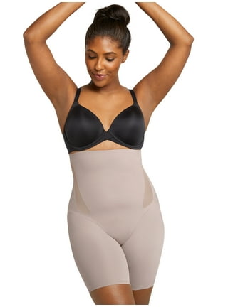 Women's Flexees Cool Comfort Anti-Cellulite Ultra Firm Hi Waist Thigh  Slimmer FP0047 
