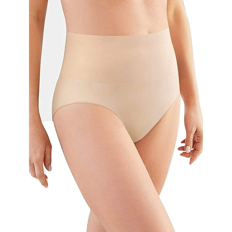 Maidenform Shapes Flexees Brief Panties Firm Control 2xl N9 for sale online