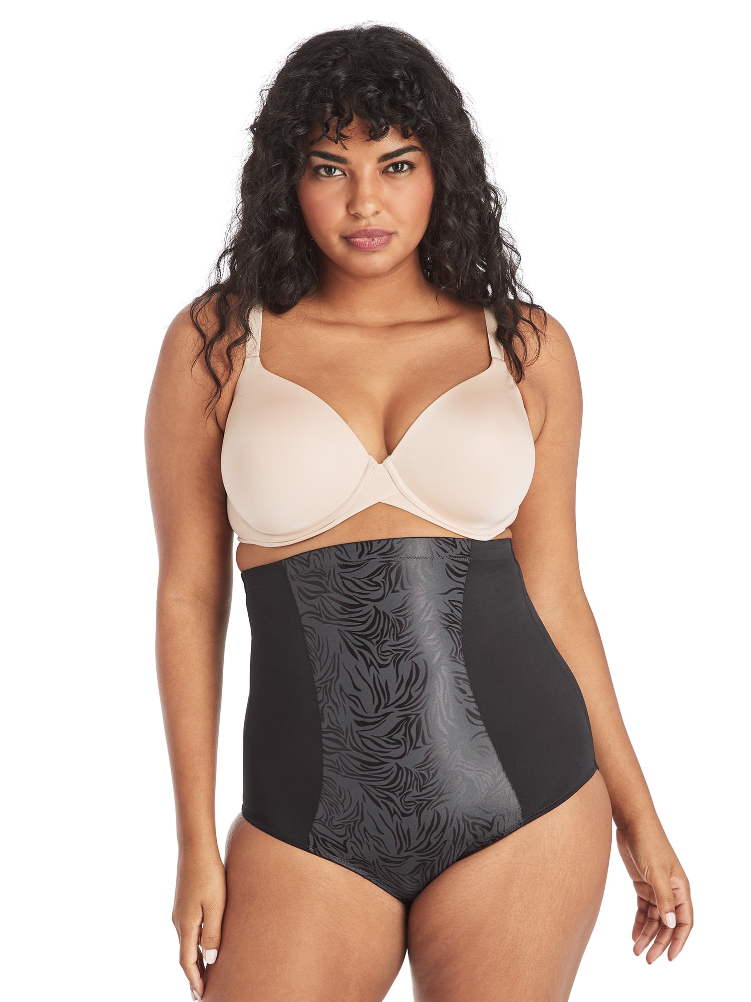 Flexee Maidenform Women's Shapewear Brief Firm Control : :  Clothing, Shoes & Accessories