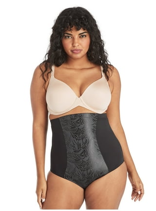 Maidenform Firm Foundations Waist Nipping Brief, Latte Lift, Small :  : Clothing, Shoes & Accessories
