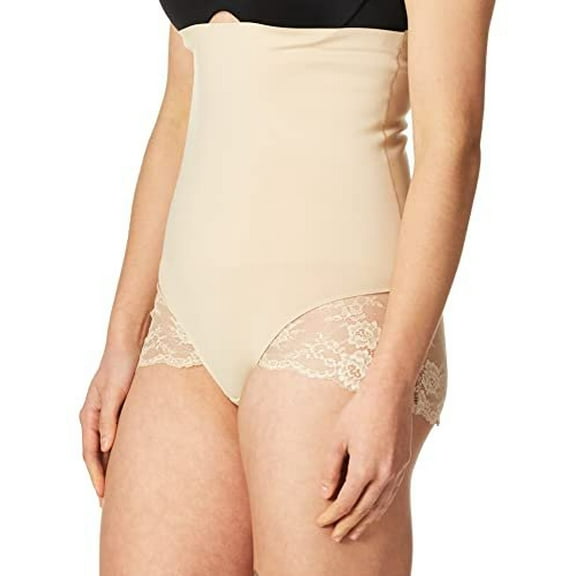 Maidenform Women's High Waist Lace Brief