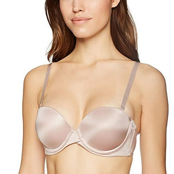 Maidenform Women's Love The Lift Push-up & in Strapless Bra - DM9903