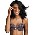 thumbnail image 1 of Maidenform Push Up & In Underwire Push-Up Bra Rising Smoke w/Gentle Peach 34A Women's, 1 of 5