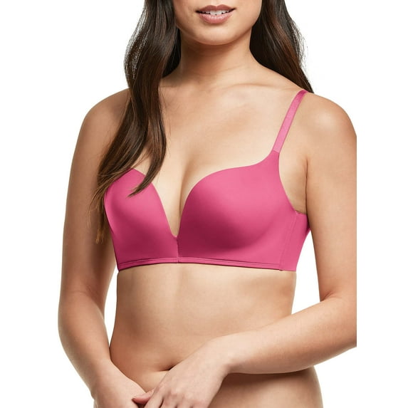 Maidenform Women's Love the Lift Push Up Wireless Bra, Style DM1192