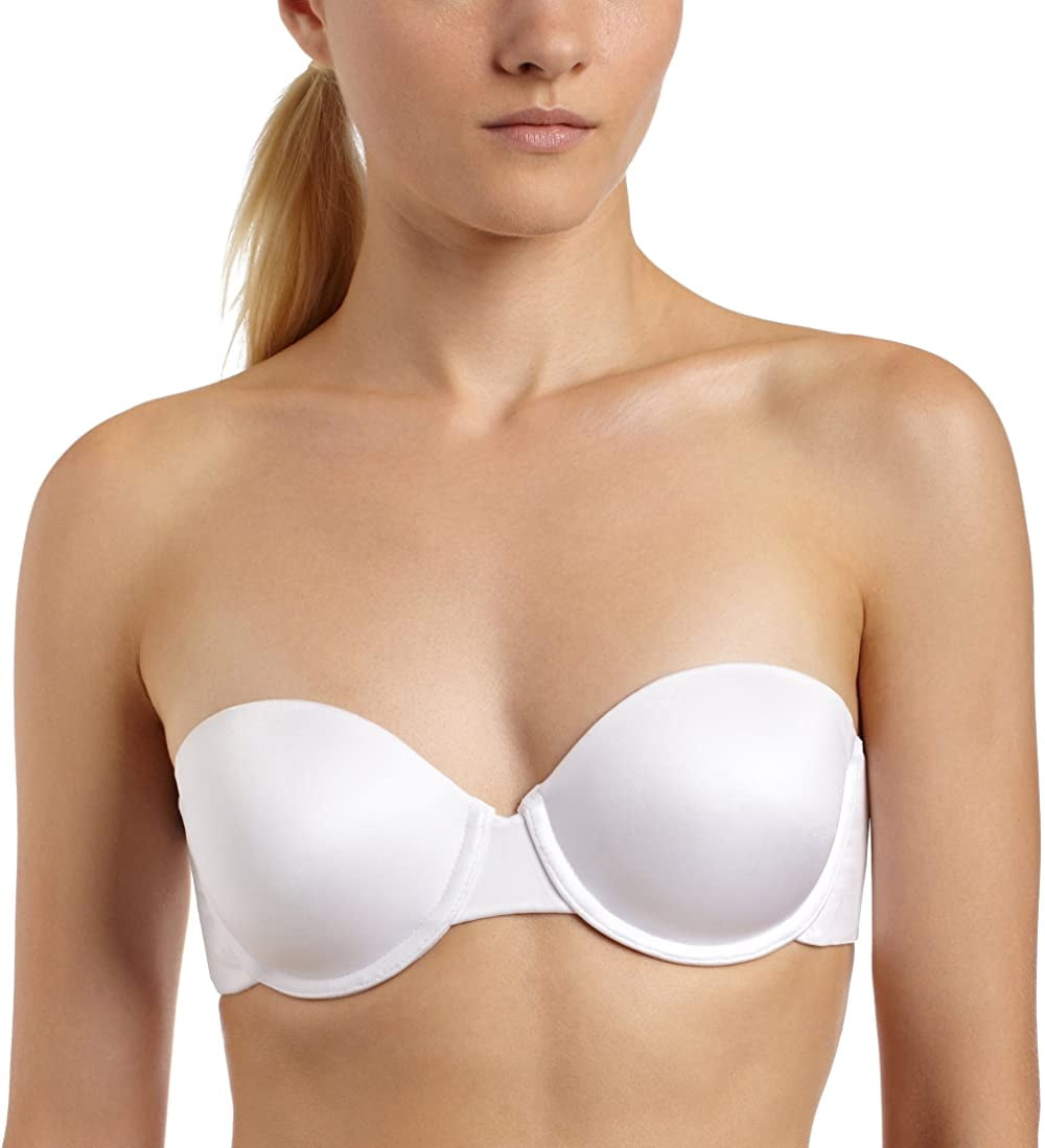 Maidenform Sweet Nothings Push-Up Combo Wing Bra 