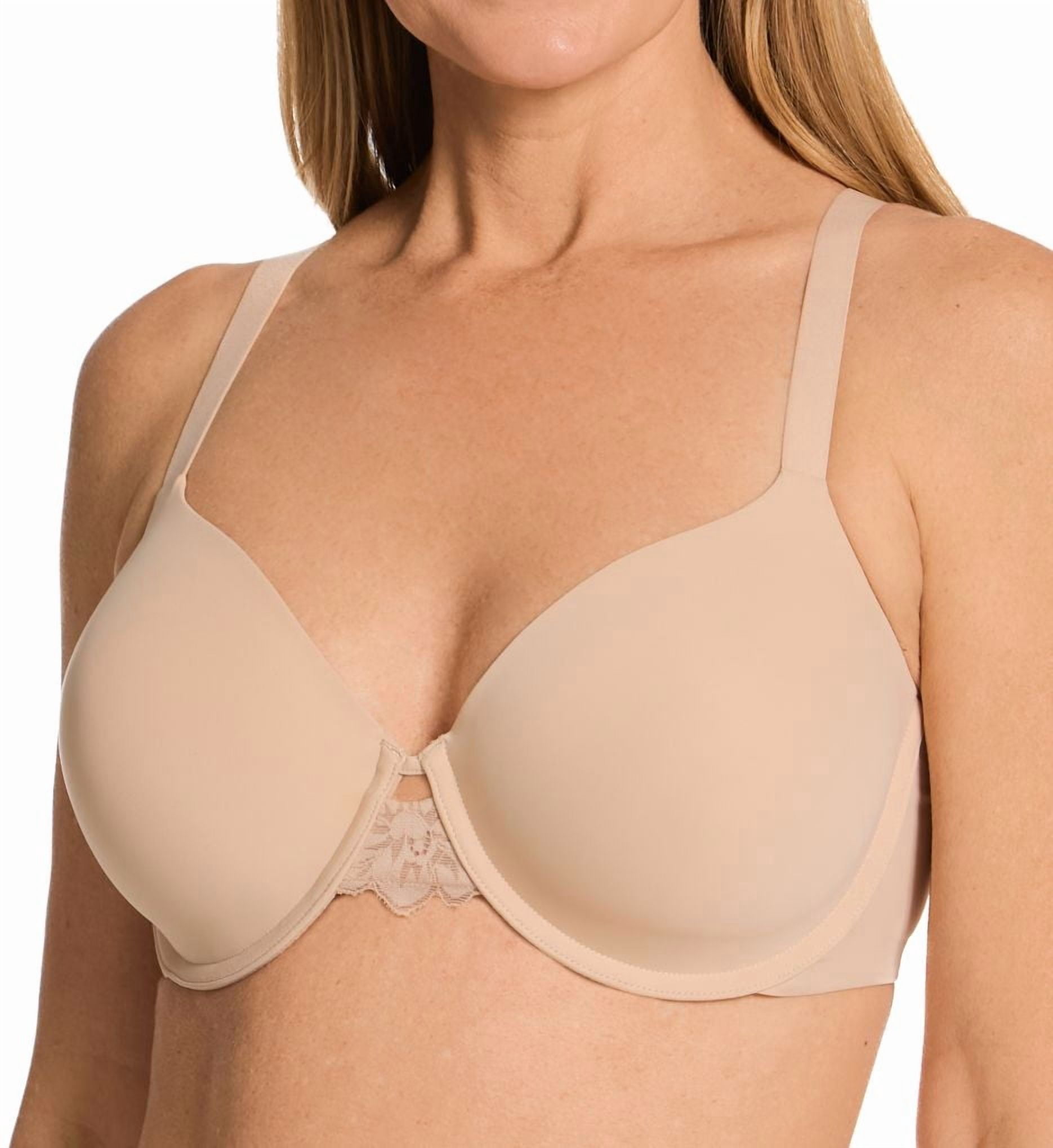 Maidenform Women's One Fab Fit Extra Coverage Underwire Bra, Style DM7549