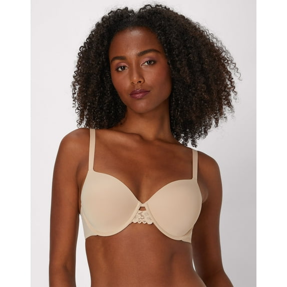 Maidenform Underwire Bra One Fab Fit Full Coverage Convertible Straps Women's DM7549