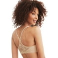 thumbnail image 1 of Maidenform T-Shirt Bra One Fab Fit Extra Coverage T-Back Front Closure Underwire 7112, 1 of 4