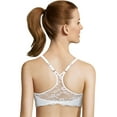 thumbnail image 1 of Maidenform T-Shirt Bra One Fab Fit Extra Coverage T-Back Front Closure Underwire 7112, 1 of 6