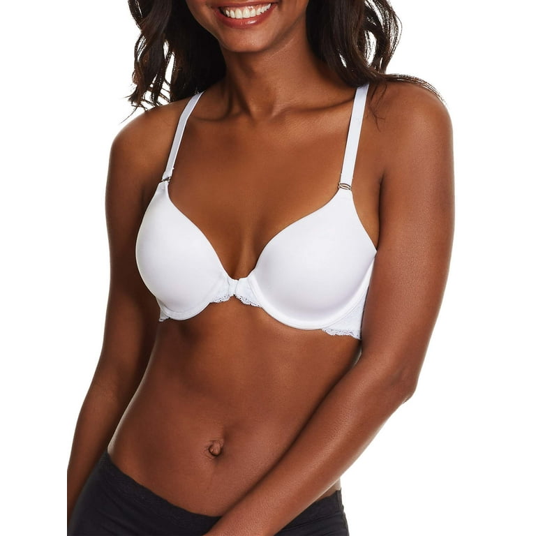 Maidenform Women's One Fab Fit Extra Coverage Racerback Bra Style 7112