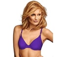 thumbnail image 1 of Maidenform Women's One Fab Fit T-Shirt Bra, 32A, Purple, 1 of 1