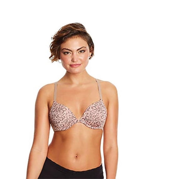 Maidenform Women's One Fabulous Fit 2.0 Modern Demi Racerback Underwire Bra - DM7550