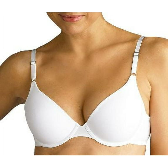 Maidenform Women's One Fabulous Fit Tailored Demi Underwire Bra - Style 07959