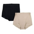 thumbnail image 1 of Maidenform Women's Panties Light Control Shaping Briefs Set Of 2, 1 of 1
