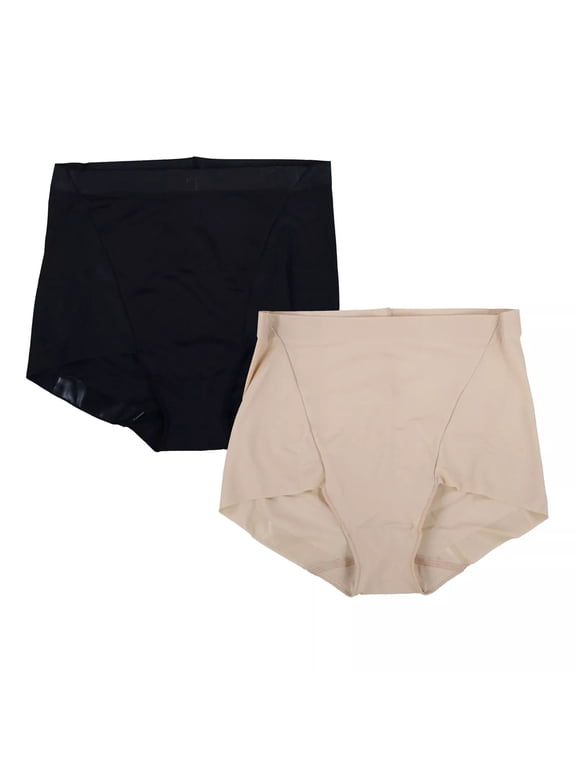 Women's Panties Light Control Shaping Briefs Set Of 2