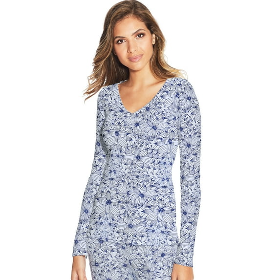 Maidenform Women's Prima Ballerina Lounge Top - 124353