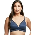 thumbnail image 1 of Maidenform Women's Pure Comfort Convertible Lace Back Wire-free Bralette - Style DM1190, 1 of 7