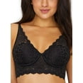 thumbnail image 1 of Maidenform Women's Pure Comfort Lightly lined Bralette Style DM1188, 1 of 2