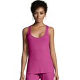 thumbnail image 1 of Maidenform Women's Rococo Affairs Rib Tank - MW7001, 1 of 2