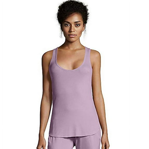 Maidenform Women's Rococo Affairs Rib Tank - MW7001