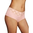 thumbnail image 1 of Maidenform Women's Scalloped Lace Hipster, 1 of 1