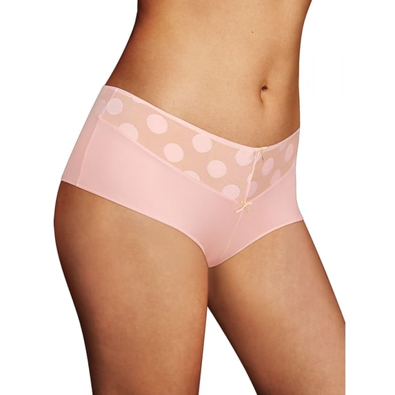 Maidenform Women's Scalloped Lace Hipster