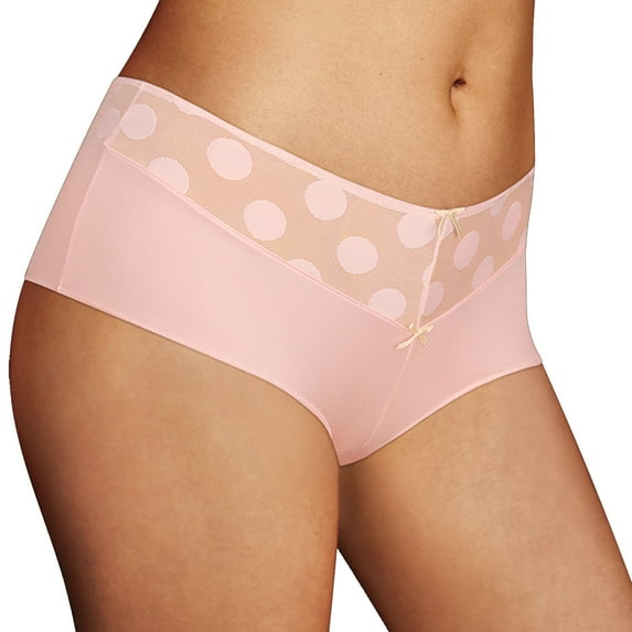 Maidenform Women's Scalloped Lace Hipster