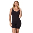 thumbnail image 1 of Maidenform Women's Shapewear Seamless Firm Control Mid-Thigh Bodysuit, Sizes up to 3XL, 1 of 10