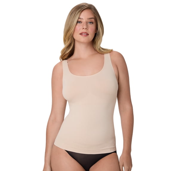 Maidenform Women's Shapewear Firm Control Seamless Tank, Sizes up to 3XL