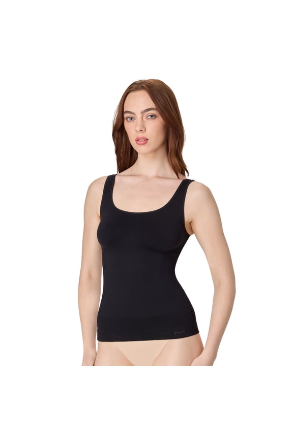 Women's Shapewear Firm Control Seamless Tank, Sizes up to 3XL