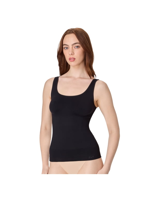 Women's Shapewear Firm Control Seamless Tank, Sizes up to 3XL