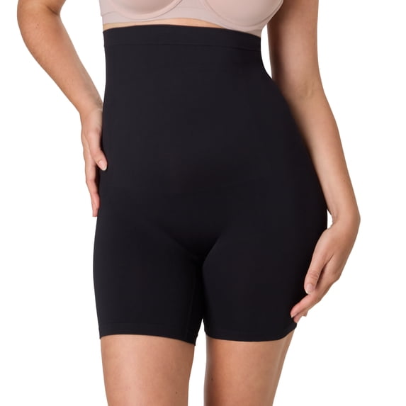 Maidenform Women's Shapewear Seamless Firm Control Thigh Slimmer, Sizes up to 3XL