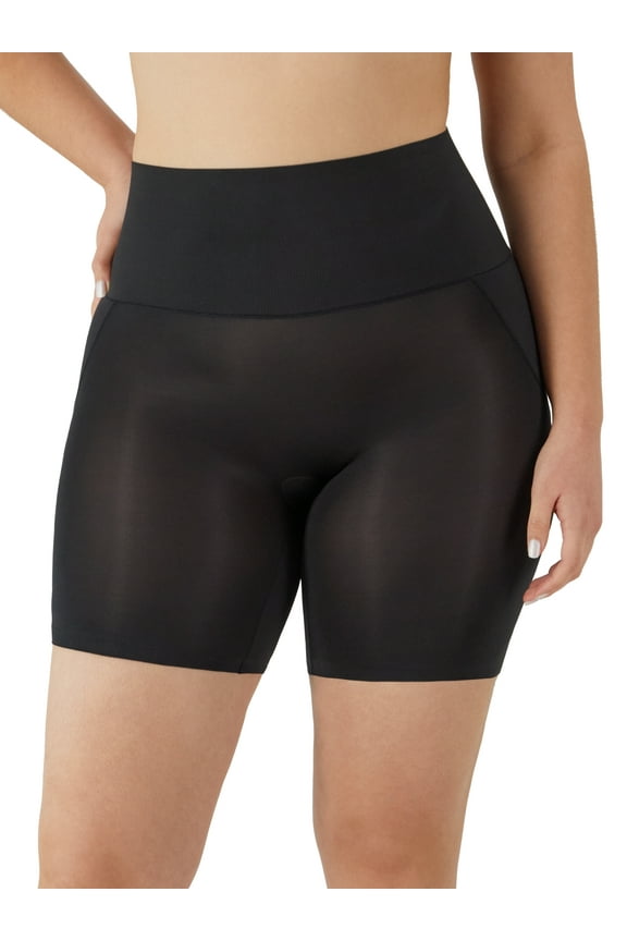 Women’s Shapewear Booty Lift Firm Shaping Shorts FLS093 Sizes S-3XL