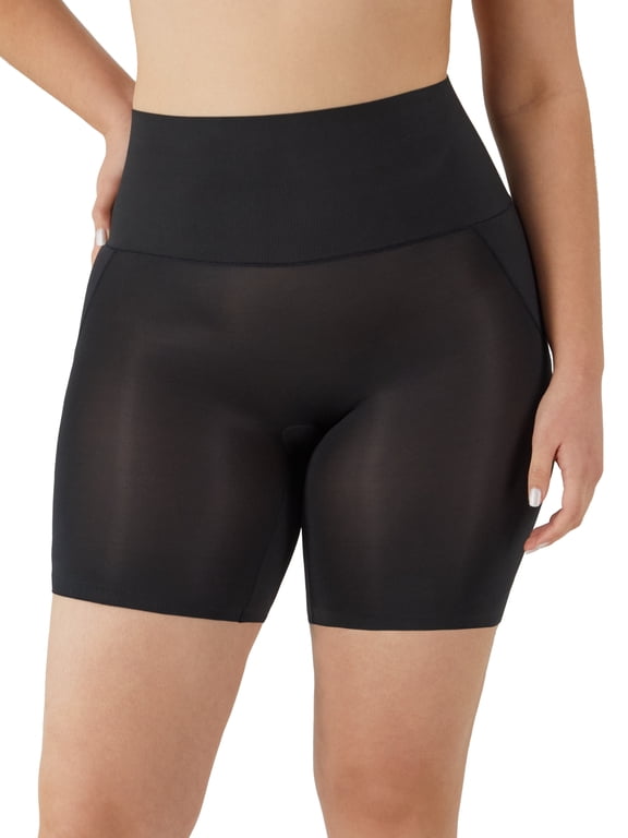 Women’s Shapewear Booty Lift Firm Shaping Shorts, Sizes up to 3XL