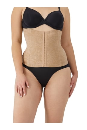 Women’s Shapewear Cool Comfort Extra Firm Shaping Waist Trainer, Sizes up to 3XL
