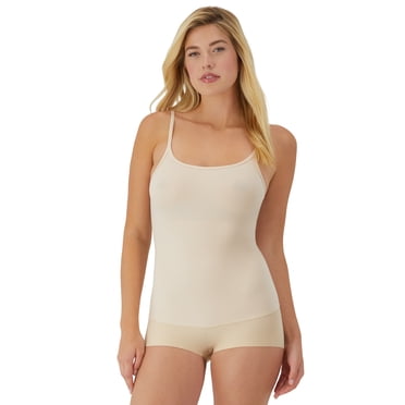 Maidenform Women’s Shapewear Firm Control Moisture-Wicking Shaping Cami, Sizes up to 3XL