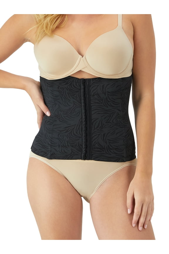 Women’s Shapewear Cool Comfort Extra Firm Shaping Waist Trainer W83067 S-3XL