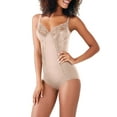 thumbnail image 1 of Maidenform Women's Shapewear Firm Control Body Shaper with Built-In Bra - Style FL1456, 1 of 4