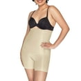 thumbnail image 1 of Maidenform Women's Shapewear Firm Control Power Players High Waist Shaping Girlshort - Style DMS088, 1 of 6