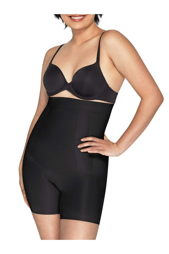 Women's Shapewear Firm Control Power Players High Waist Shaping Girlshort - Style DMS088