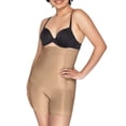 thumbnail image 1 of Maidenform Women's Shapewear Firm Control Power Players High Waist Shaping Girlshort - Style DMS088, 1 of 6