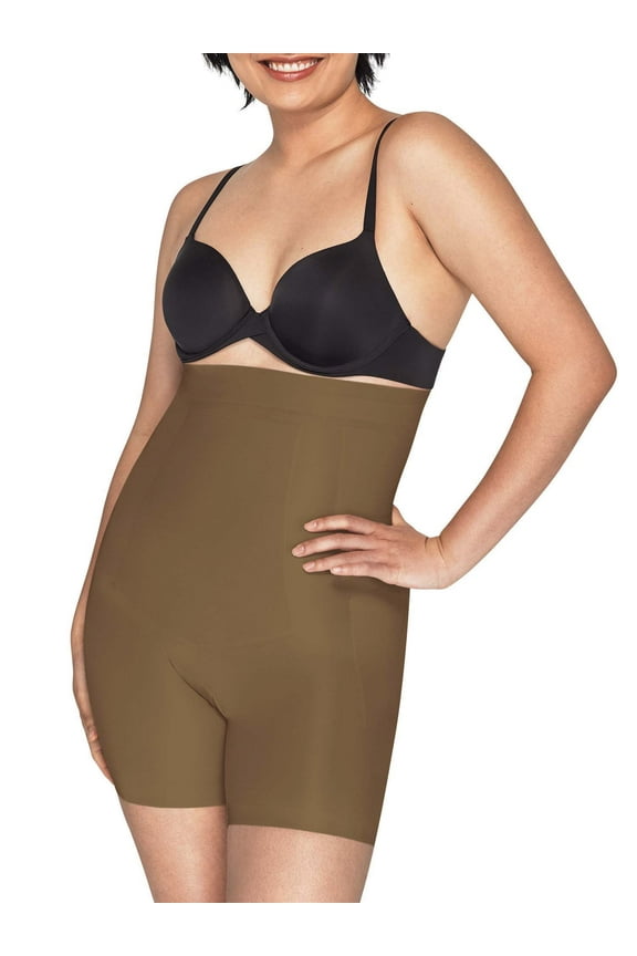 Women's Shapewear Firm Control Power Players High Waist Shaping Girlshort - Style DMS088